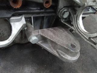 кронштейн двигателя Renault Megane 2 поколение 2005, 1.9 л., дизель, МКПП