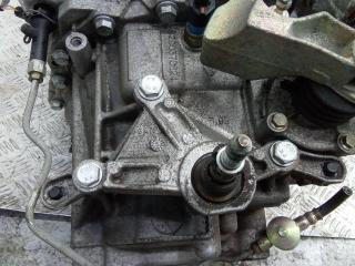 кронштейн КПП Renault Megane 2 поколение 2005, 1.9 л., дизель, МКПП, 072522