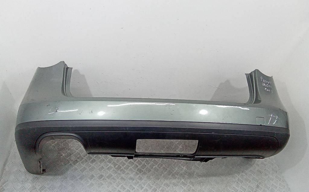 бампер задний Volkswagen Passat B6 2005, 3C9807421 - фото №1