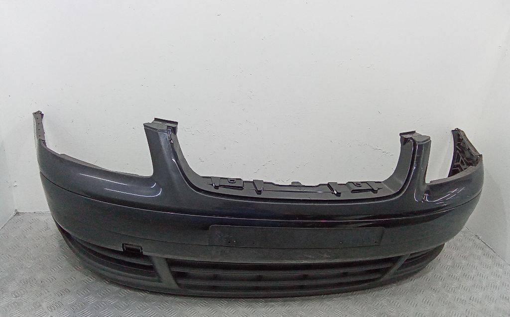 бампер передний Volkswagen Touran 1 поколение 2004, 1T0807221 - фото №1