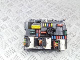 блок предохранителей Peugeot 207 1 поколение [рестайлинг] 2011, 9667199780