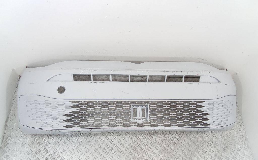 бампер передний Volkswagen Caddy 4 поколение 2020, 2K7807221 - фото №1