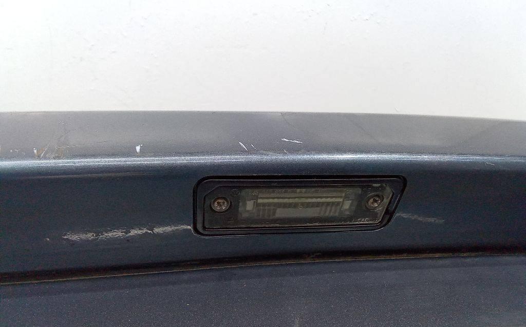 подсветка номера Volkswagen Eos 1 поколение 2009 - фото №1