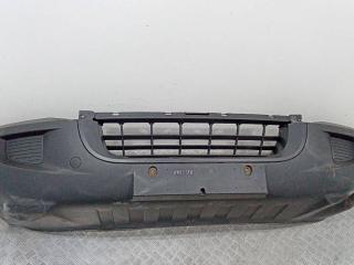 бампер передний Volkswagen Crafter 1 поколение [рестайлинг] 2015, 9068800070