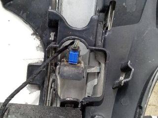 парктроник передний Mercedes-Benz S-Класс W220 [рестайлинг] 2003, 0045428718, 0263003556