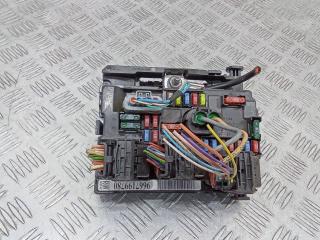 блок предохранителей Peugeot 207 1 поколение [рестайлинг] 2009, 9667199780