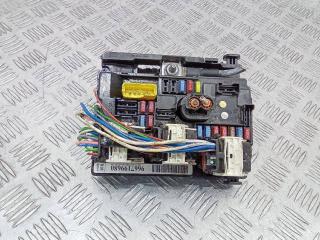 блок предохранителей Citroen C3 2 поколение [рестайлинг] 2014, 9667199680