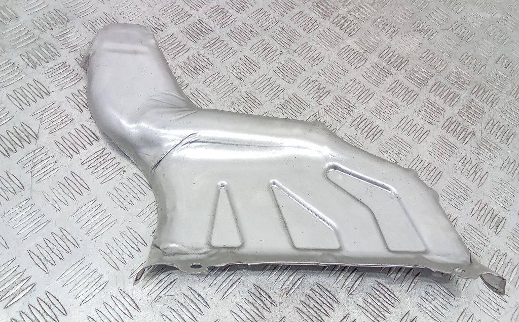 защита (экран) выпускного коллектора Renault Duster 2 поколение 2022, 2.0 л., бензин, МКПП, 140135212R - фото №1