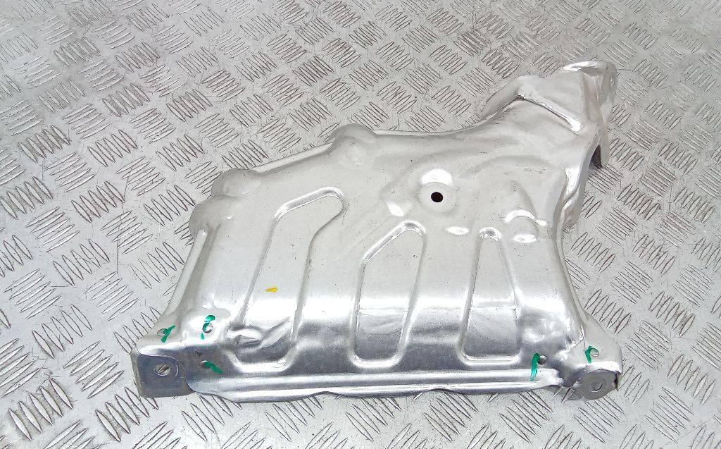 защита (экран) выпускного коллектора Renault Duster 2 поколение 2022, 2.0 л., бензин, МКПП, 140139514R - фото №1