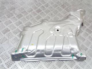 защита (экран) выпускного коллектора Renault Duster 2 поколение 2022, 2.0 л., бензин, МКПП, 140139514R