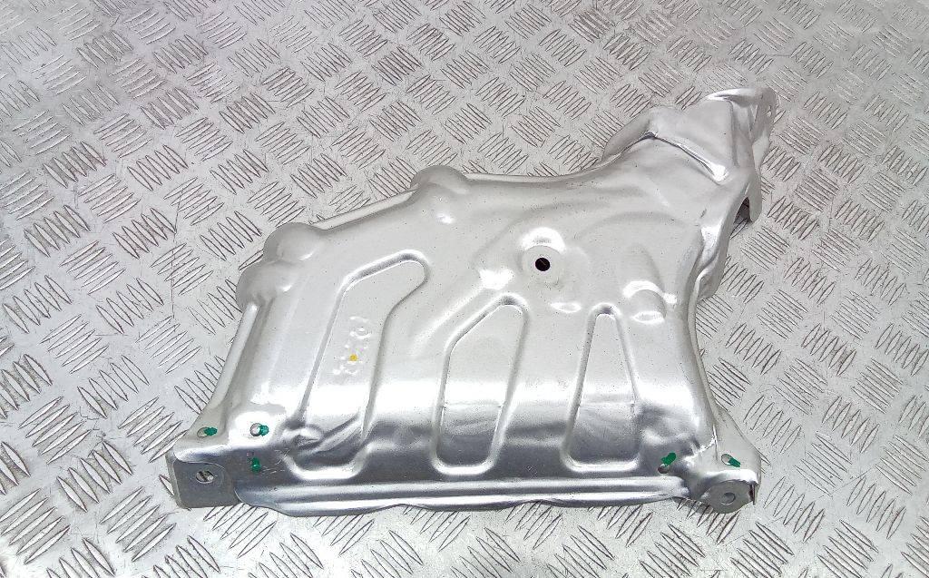 защита (экран) выпускного коллектора Renault Duster 2 поколение 2022, 2.0 л., бензин, МКПП, 140139514R - фото №1