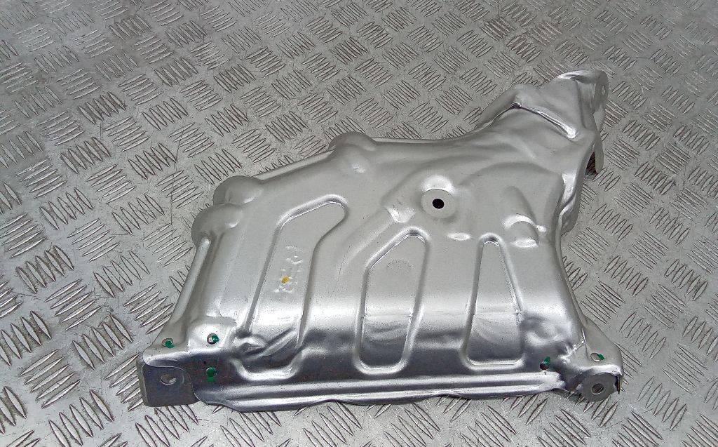 защита (экран) выпускного коллектора Renault Duster 2 поколение 2022, 2.0 л., бензин, МКПП, 140139514R - фото №1