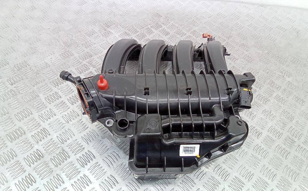 коллектор впускной Renault Duster 2 поколение 2022, 2.0 л., бензин, МКПП, 140035004R - фото №1