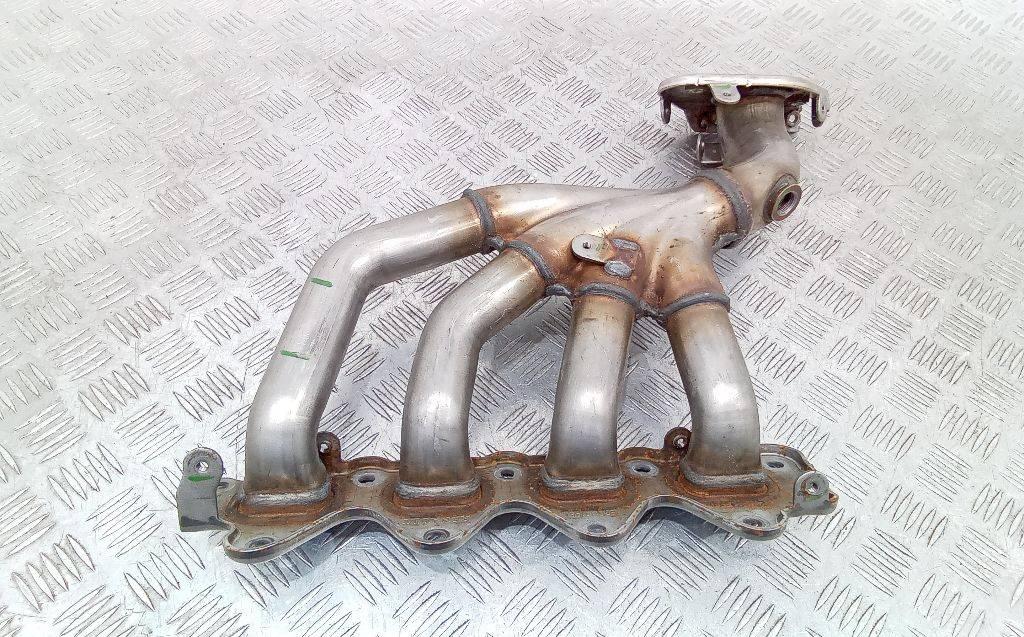 коллектор выпускной Renault Duster 2 поколение 2022, 2.0 л., бензин, МКПП, 8201101954 - фото №1