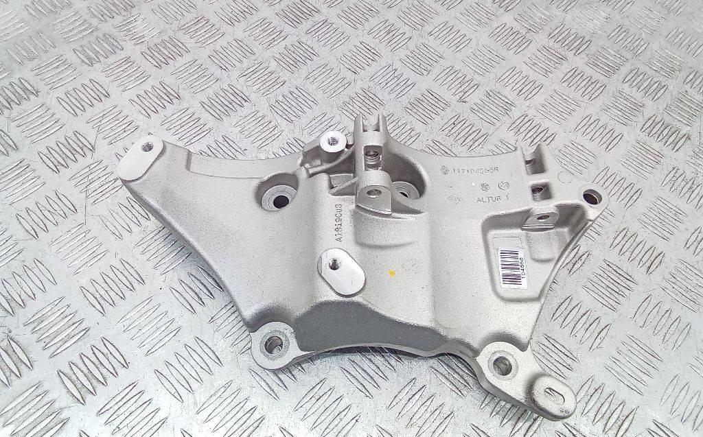 кронштейн генератора Renault Duster 2 поколение 2022, 2.0 л., бензин, МКПП, 117104555R - фото №1