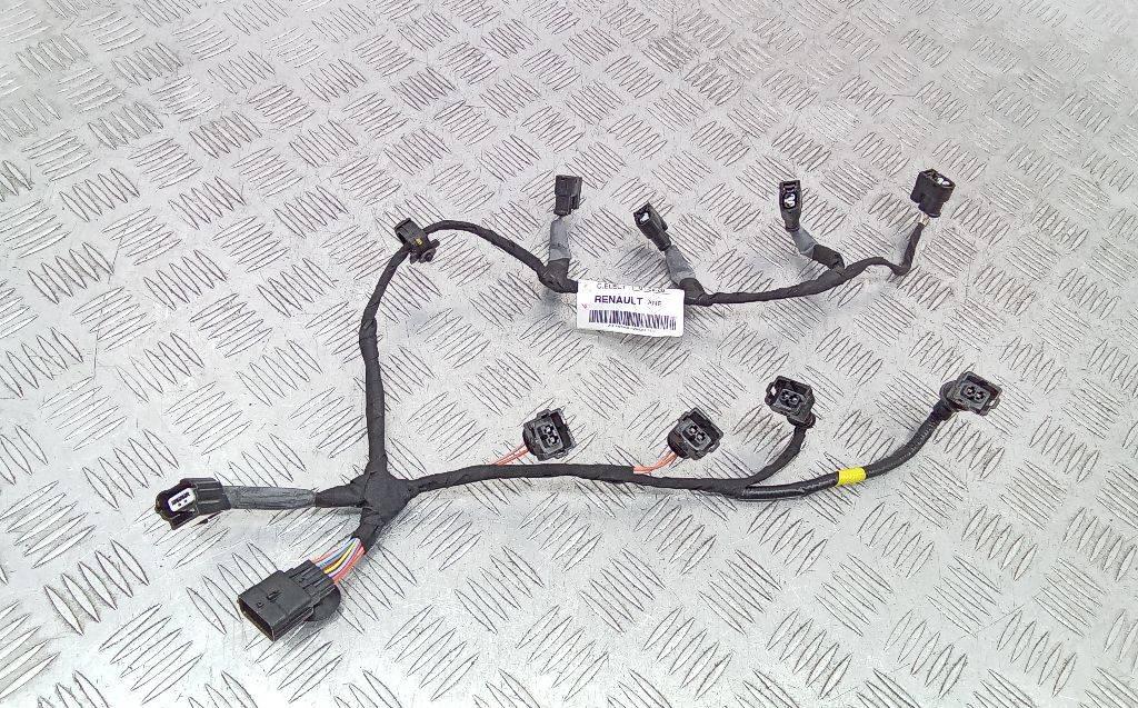 проводка Renault Duster 2 поколение 2022, 2.0 л., бензин, МКПП, 240116678R - фото №1