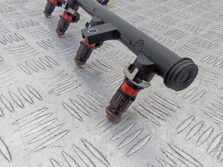 форсунка Renault Duster 2 поколение 2022, 2.0 л., бензин, МКПП, 166007733R