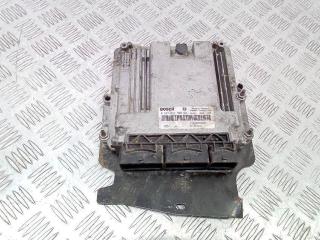 блок управления двигателем Opel Vivaro B 2016, 1.6 л., дизель, 237103984R