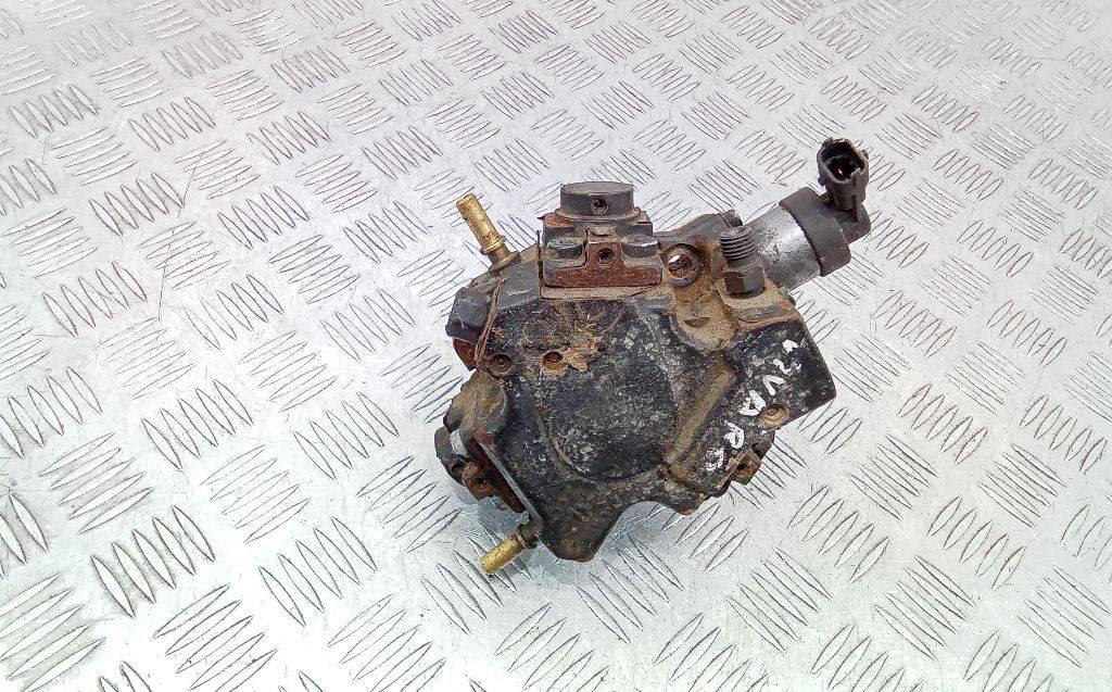 ТНВД Opel Vivaro B 2016, 167005114R, 0445010406 - фото №1