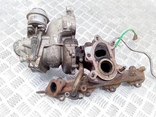 турбина Opel Vivaro B 2016, 1.6 л., дизель, 8201371485