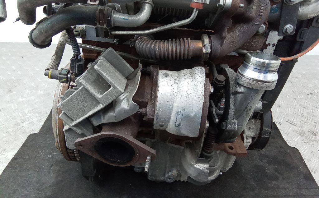 турбина Renault Megane 3 поколение 2011, 1.5 л., дизель, МКПП, 54399700087 - фото №1