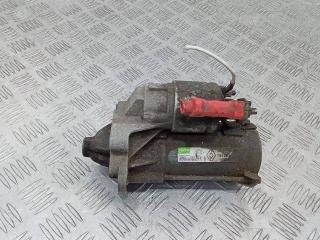 стартер Renault Megane 3 поколение 2011, 1.5 л., дизель, МКПП, 8200836473