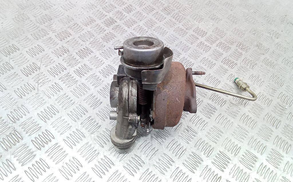 турбина Renault Megane 3 поколение 2010, 1.5 л., дизель, МКПП, 54399700087 - фото №1