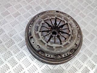 комплект сцепления Renault Megane 2 поколение [рестайлинг] 2006, 1.5 л., дизель, МКПП, 8200450217