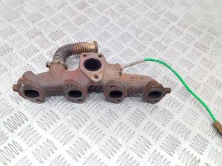 коллектор выпускной Nissan Qashqai 1 поколение [рестайлинг] 2011, 1.5 л., дизель, МКПП, 45544039R