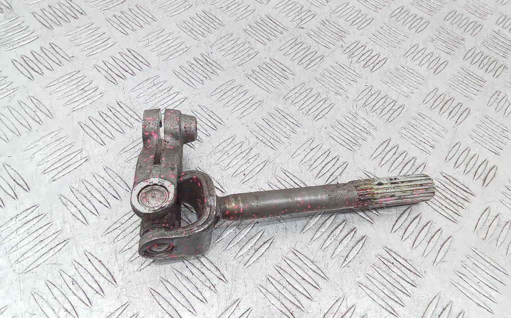 рулевой карданчик Renault Megane 3 поколение 2009 - фото №1