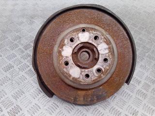 диск тормозной задний Volkswagen Touareg 2 поколение [рестайлинг] 2014