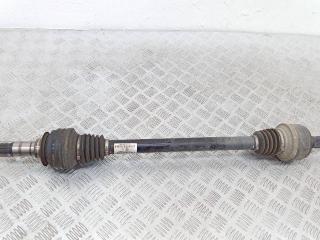 полуось задняя (приводной вал, ШРУС) Volkswagen Touareg 2 поколение [рестайлинг] 2014, 7P0501201D