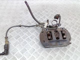 суппорт задний левый Volkswagen Touareg 2 поколение [рестайлинг] 2014, 7P0615423