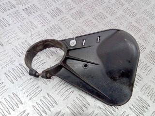 защита днища Volkswagen Touareg 2 поколение [рестайлинг] 2014, 7L0616102A