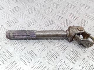 рулевой карданчик Ford Fiesta 5 поколение [рестайлинг] 2005