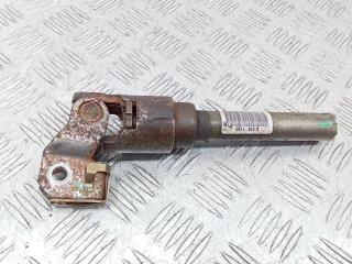 рулевой карданчик Peugeot 407 1 поколение [рестайлинг] 2008