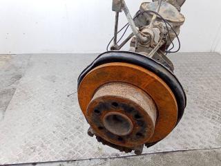 диск тормозной задний Mercedes-Benz Sprinter 2 поколение [рестайлинг] (W906) 2016