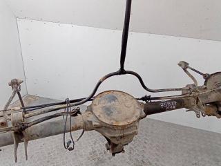 стабилизатор подвески задний Mercedes-Benz Sprinter 2 поколение [рестайлинг] (W906) 2016, A9063202811