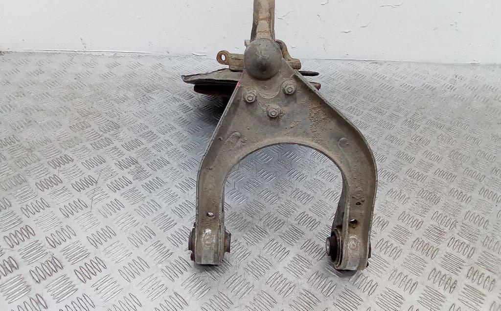 рычаг передний левый Mercedes-Benz E-Класс W211/S211 2005 - фото №1