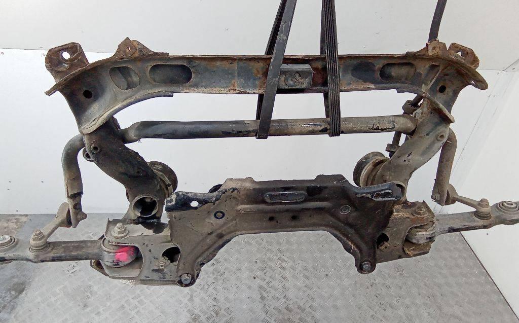 стабилизатор подвески передний Mercedes-Benz E-Класс W211/S211 2005 - фото №1