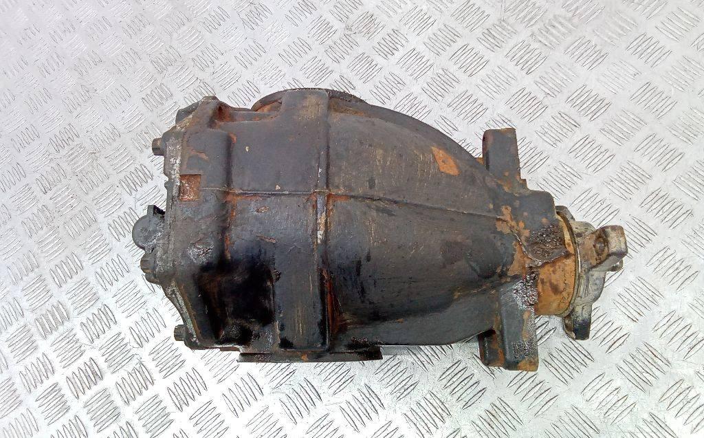 редуктор заднего моста Mercedes-Benz E-Класс W211/S211 2003, A2303511108 - фото №1