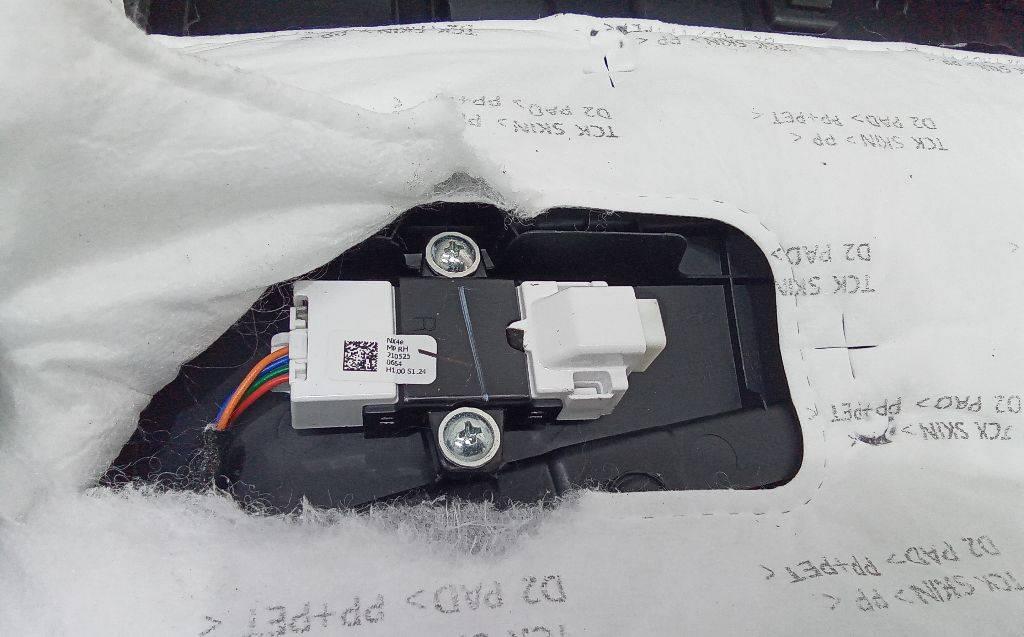 датчик (прочие) Hyundai Tucson 4 поколение 2022, 210525 - фото №1