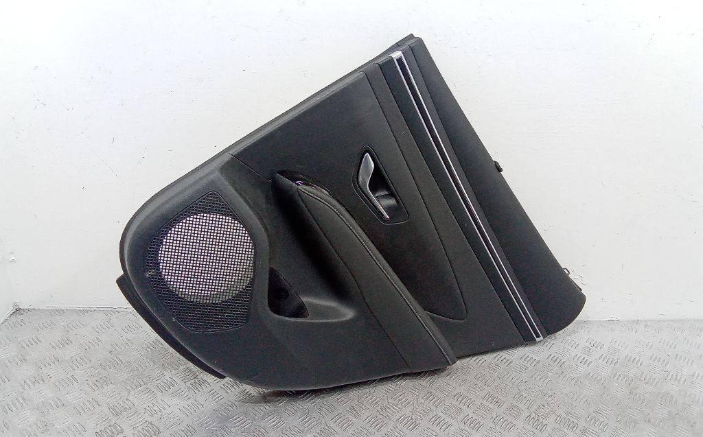 обшивка двери задняя правая Hyundai Tucson 4 поколение 2022, 83916-N7000 - фото №1