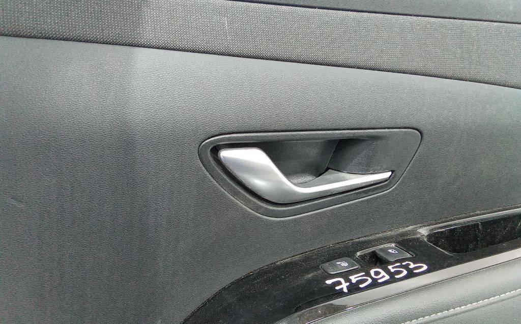 ручка внутренняя задняя правая Hyundai Tucson 4 поколение 2022 - фото №1