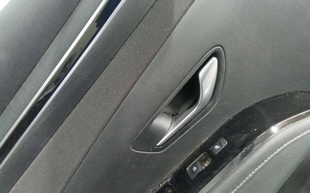 ручка внутренняя задняя левая Hyundai Tucson 4 поколение 2022 - фото №1