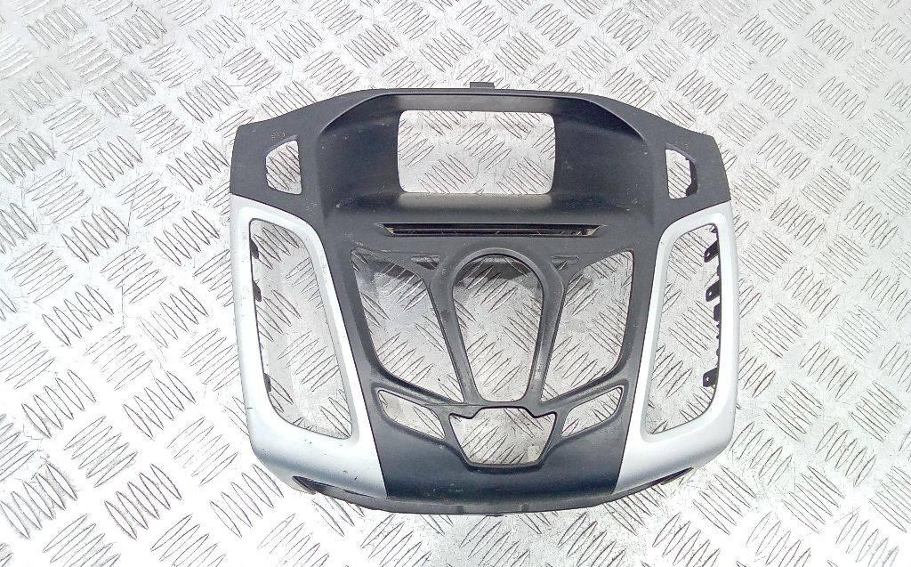 рамка под магнитолу Ford Focus 3 поколение 2012, BM51-18835 - фото №1