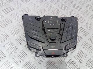 панель управления магнитолой Ford Focus 3 поколение 2012, AM5T18K811BE