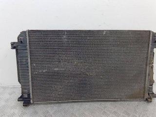 радиатор (основной) Volkswagen Crafter 1 поколение [рестайлинг] 2013, 9065000102