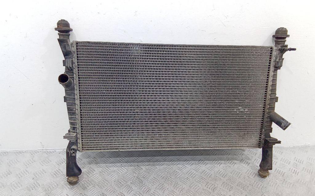 радиатор (основной) Ford Transit 7 поколение 2007 - фото №1