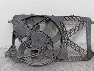 вентилятор радиатора Ford Transit 7 поколение 2007, 6C11-8C607-AD